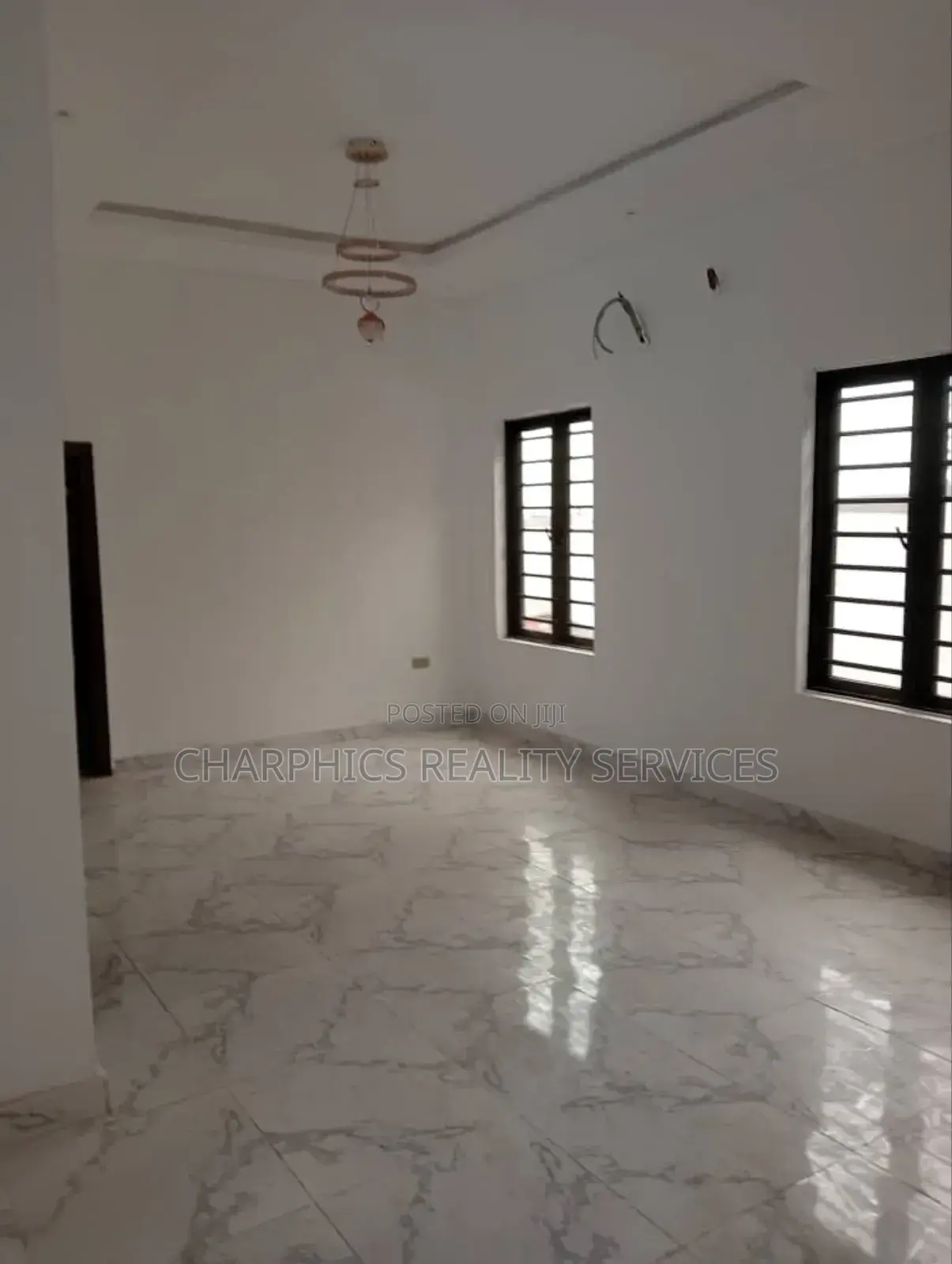 Furnished 4bdrm Duplex in GRA Phase 1 for sale