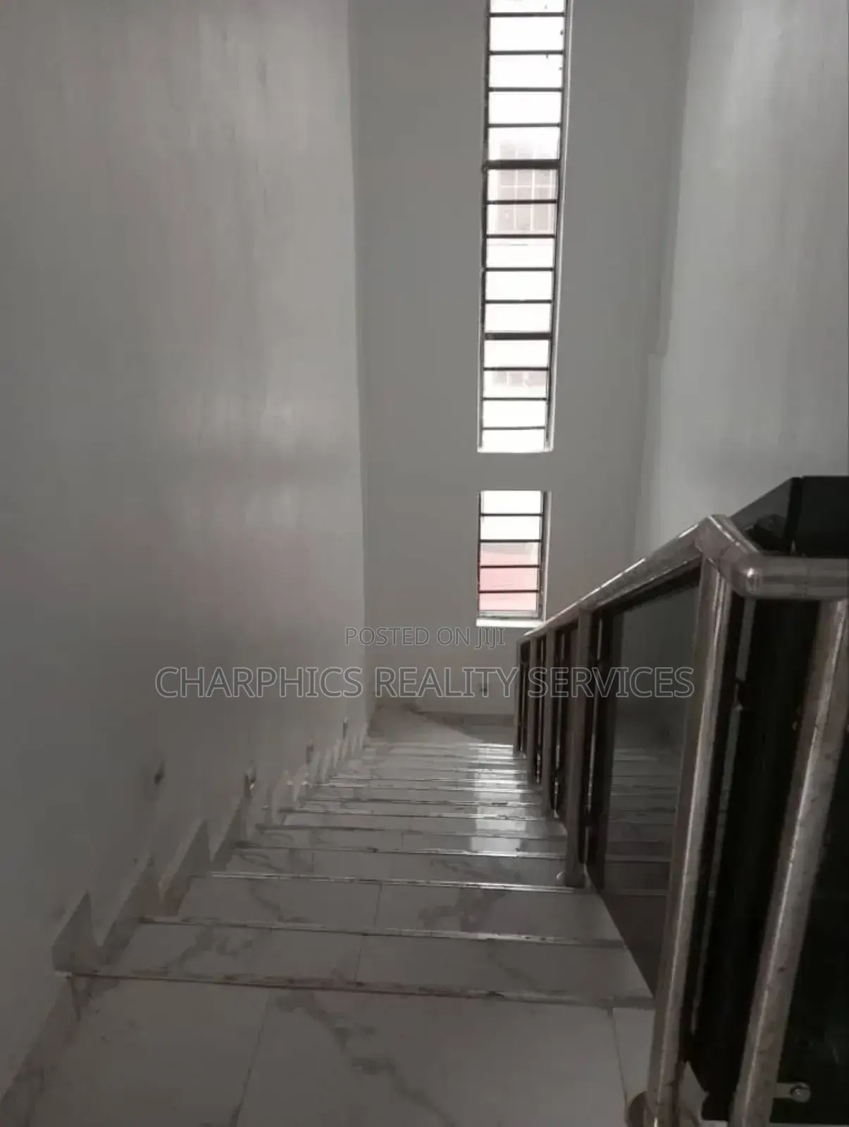 Furnished 4bdrm Duplex in GRA Phase 1 for sale