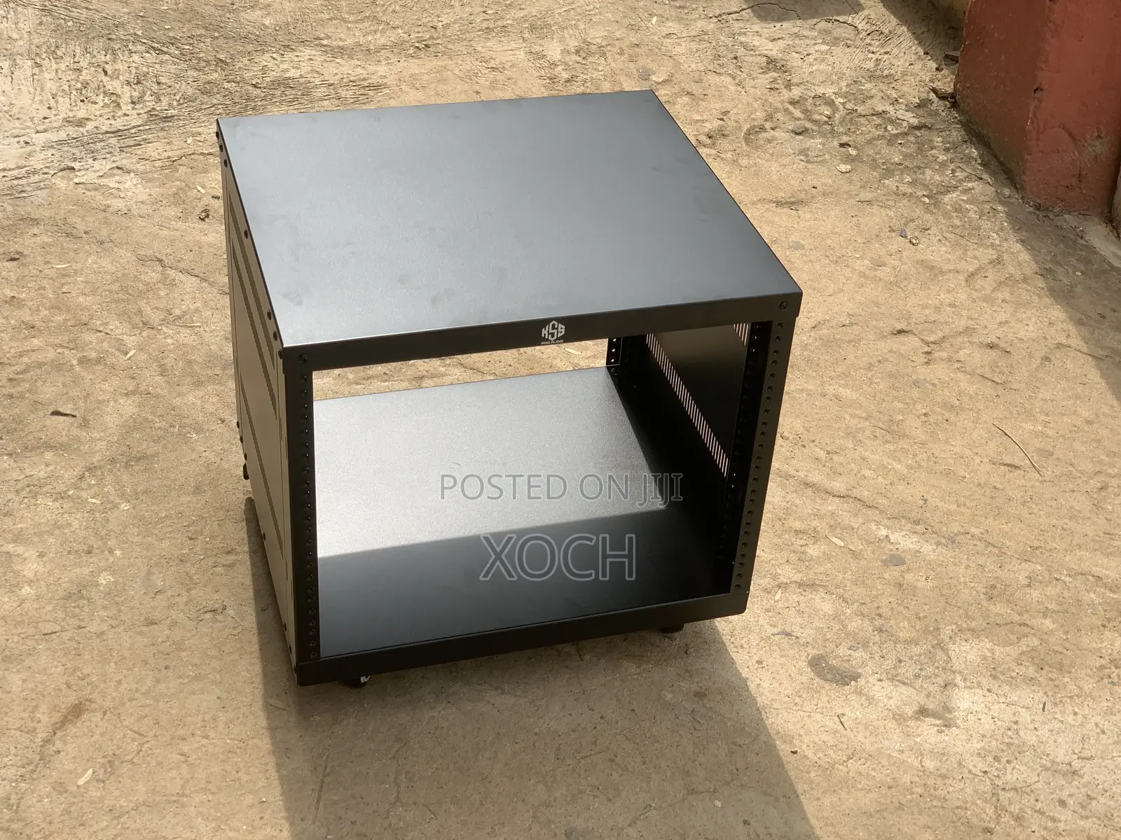 Amplifier Rack 8, 12, 16, 22inches