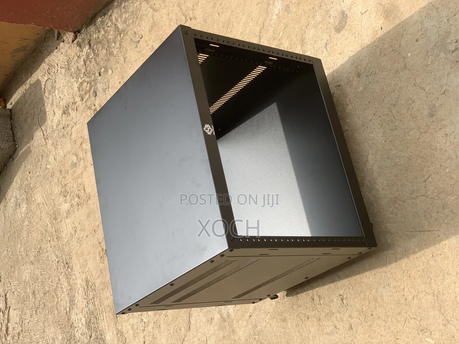 Amplifier Rack 8, 12, 16, 22inches