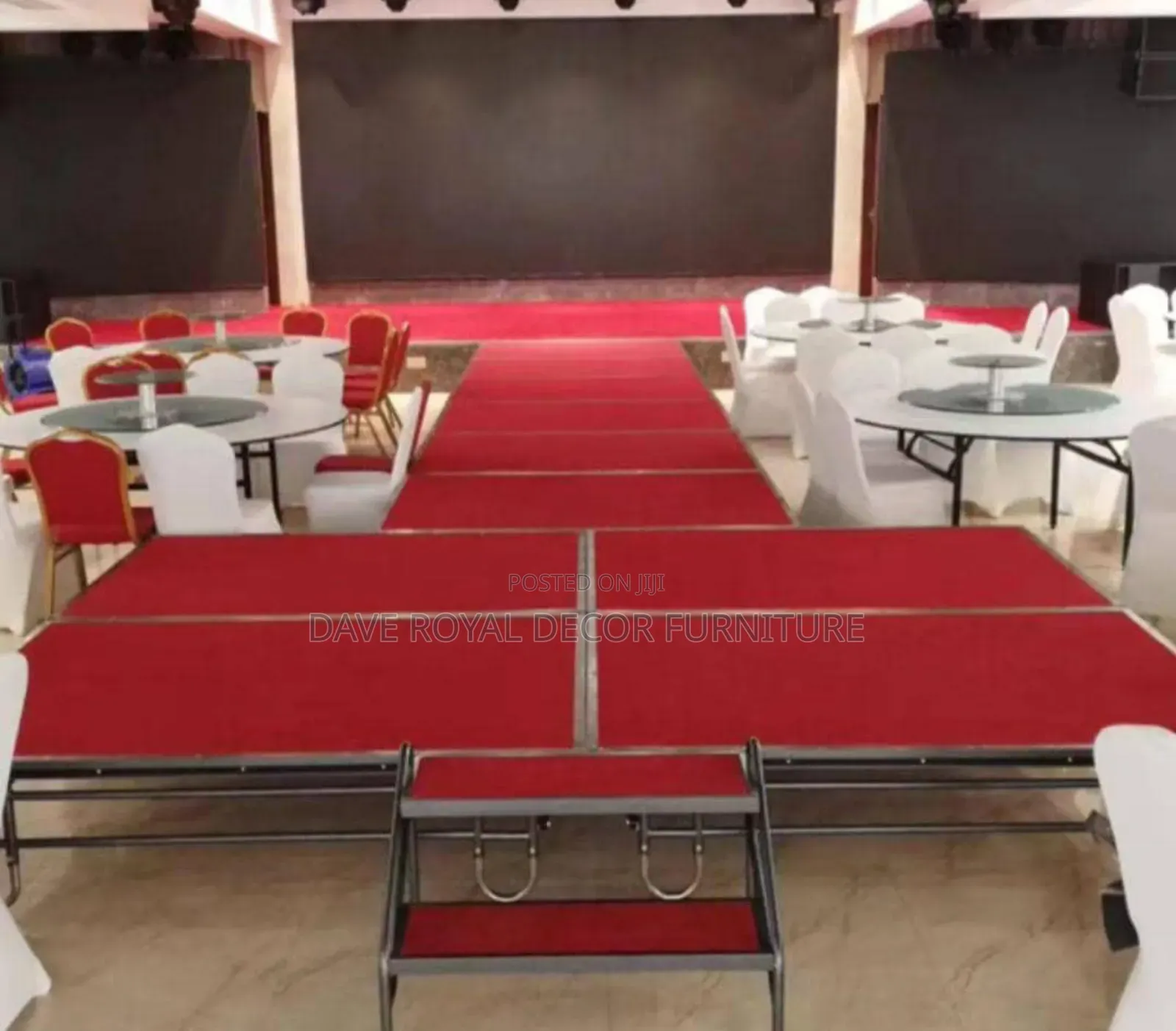 Complete Stage for Your Showbiz.