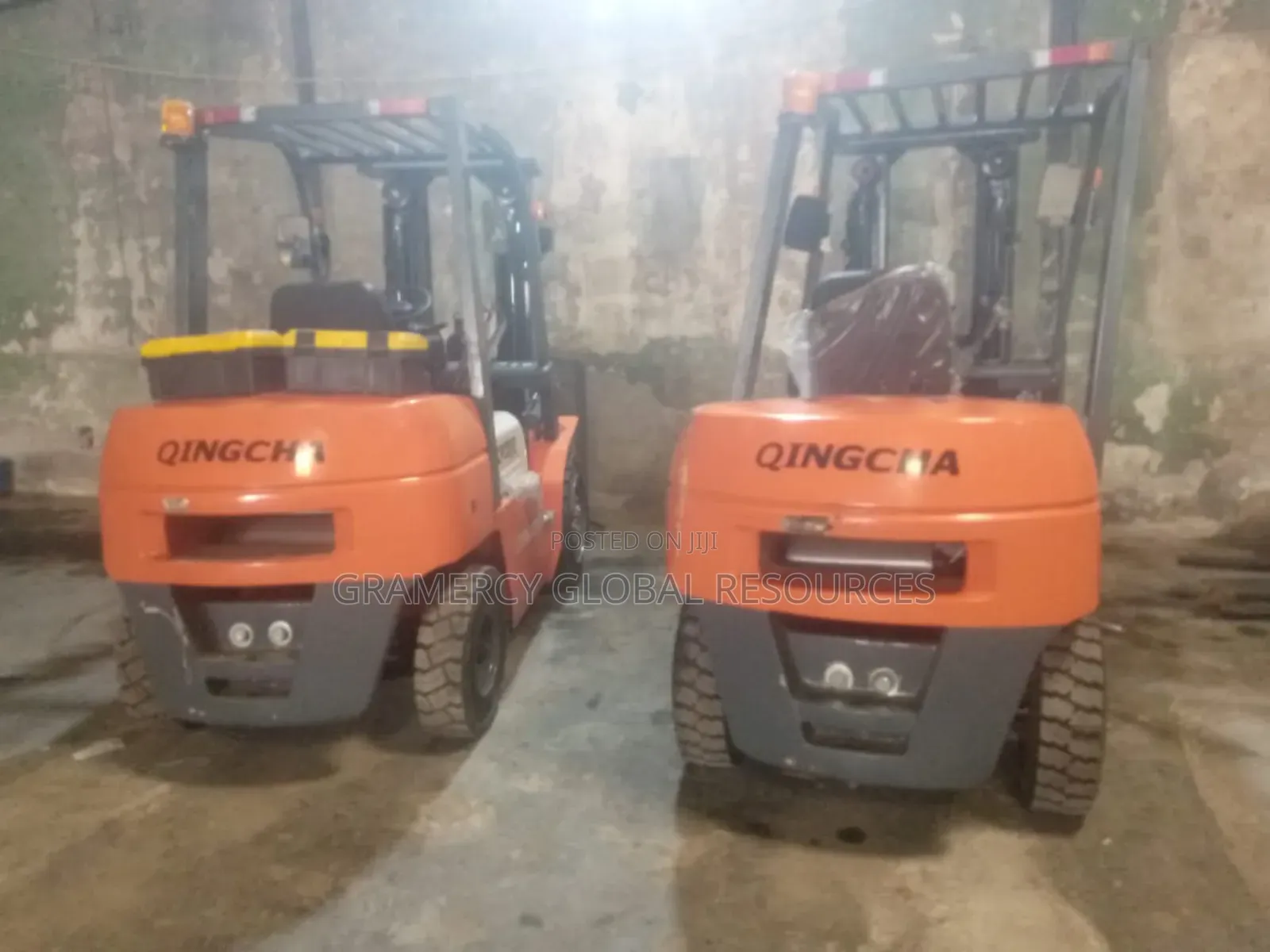 Forklift for Rent in Different Tons