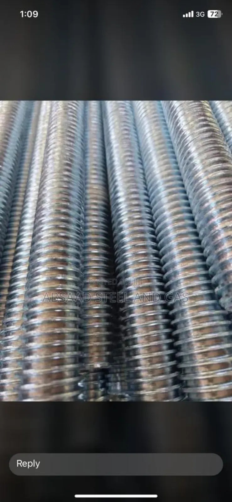 Threaded Rod