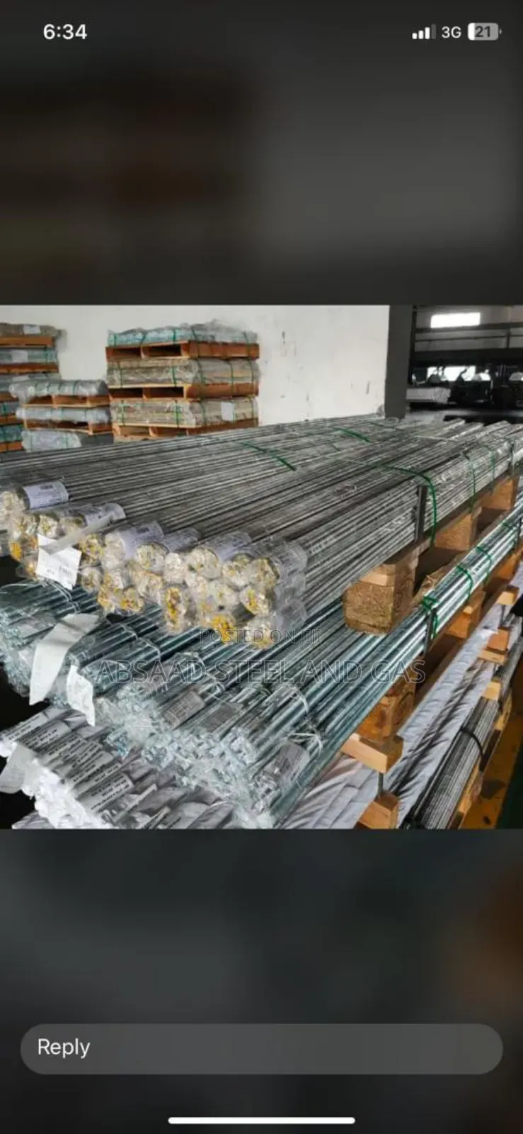 Threaded Rod