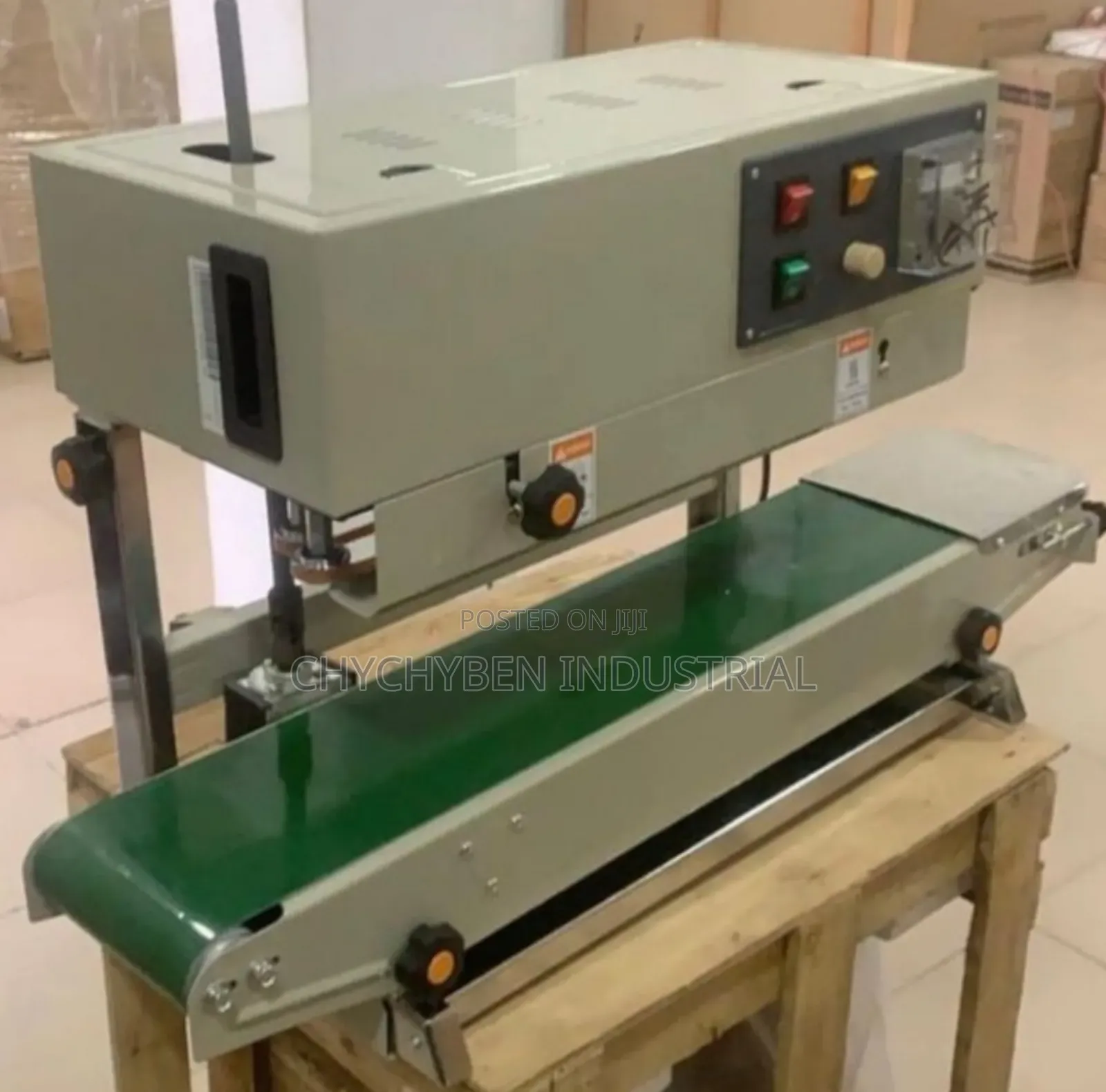 Band Sealer