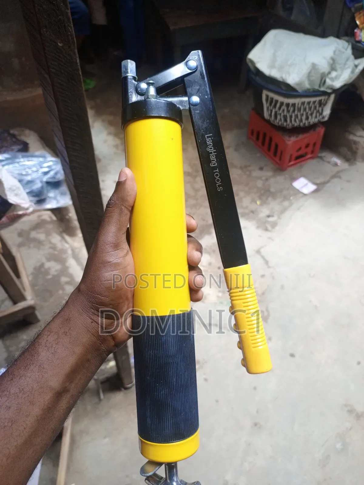 Grease Gun Heavy Duty