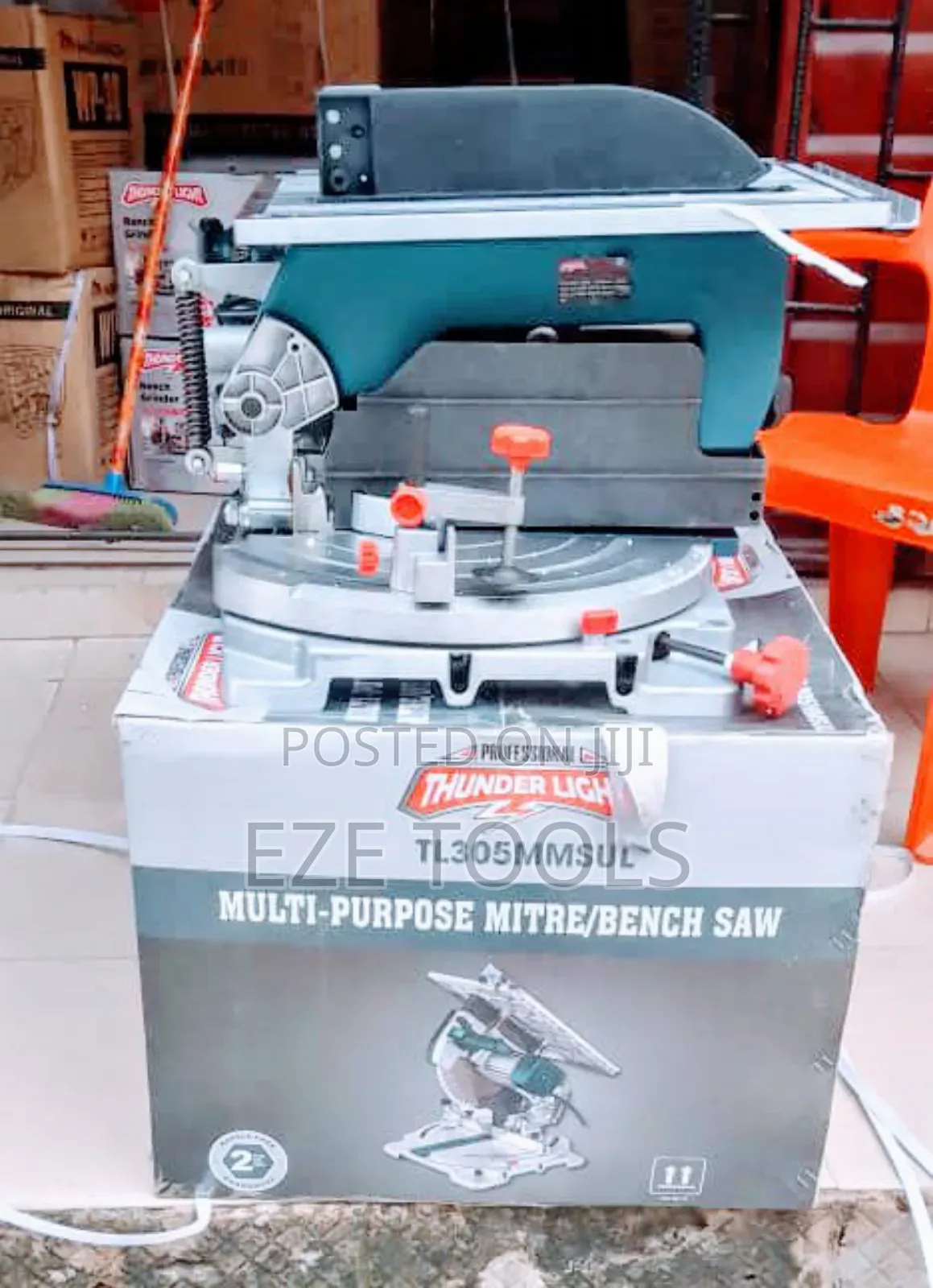 Miter Saw Up and Down 10inches