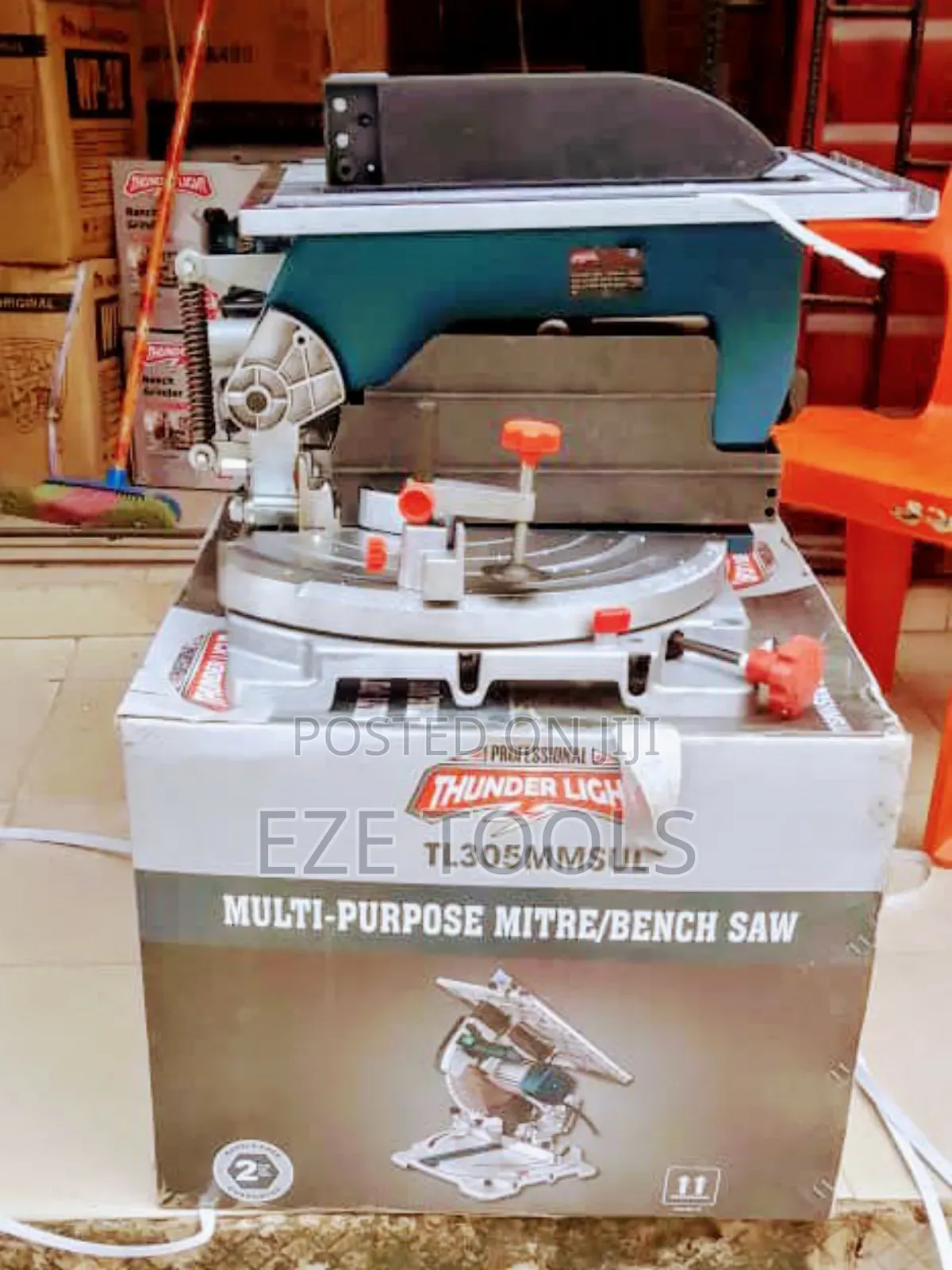 Miter Saw Up and Down 10inches