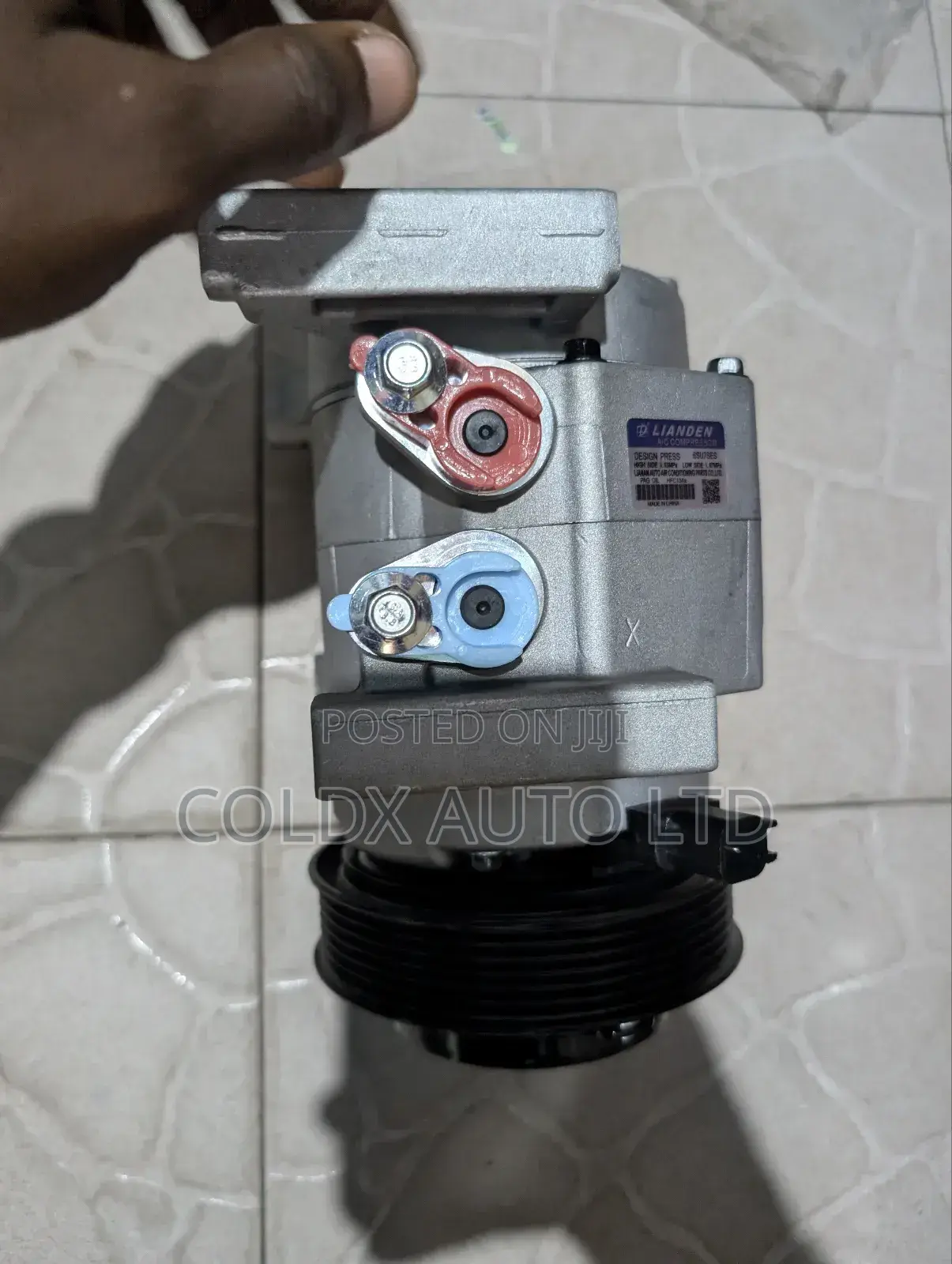 Brand New Compressor Chrysler 300C 300 2010 2011 2012 2013