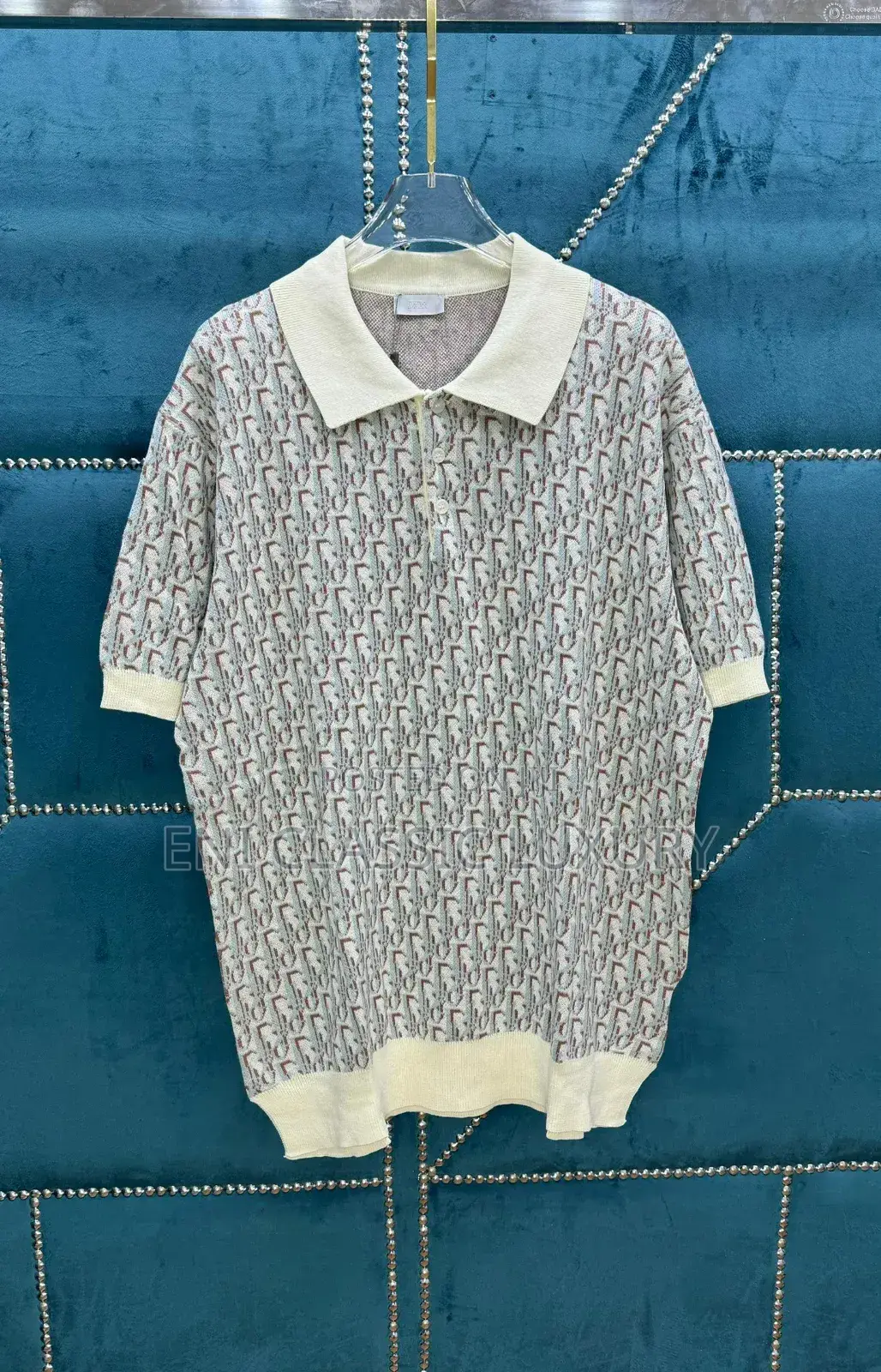 Super High Quality Luxury Men's Outfits Dior Best Quality