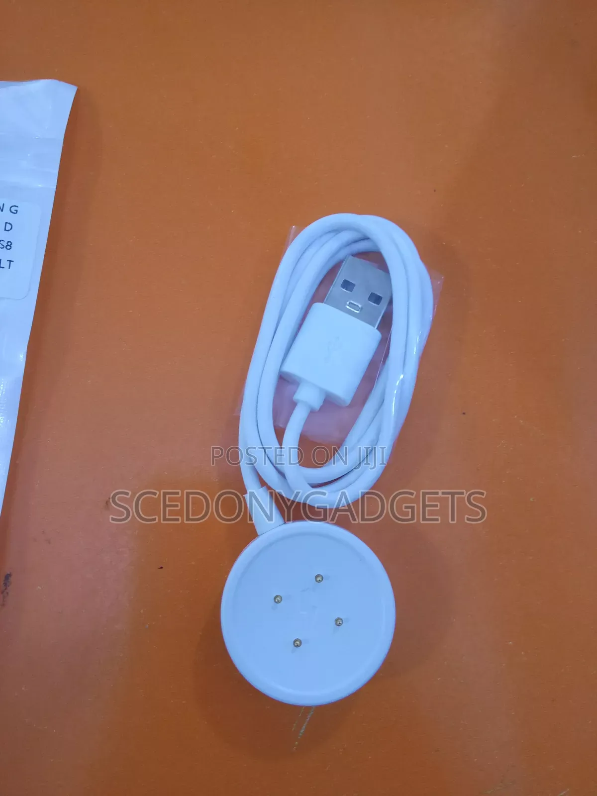 4pin G4 DW88 Smart Watch Charger