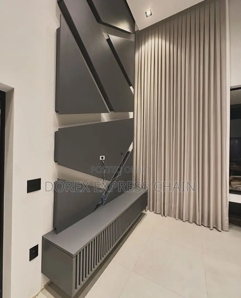 Light Up Your Home With Our LED TV Console