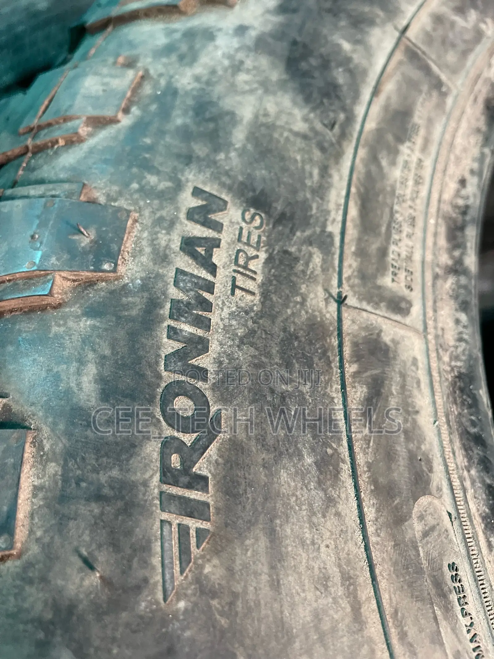 37x13.50R20 Set Available for Ford F250,F350, Etc