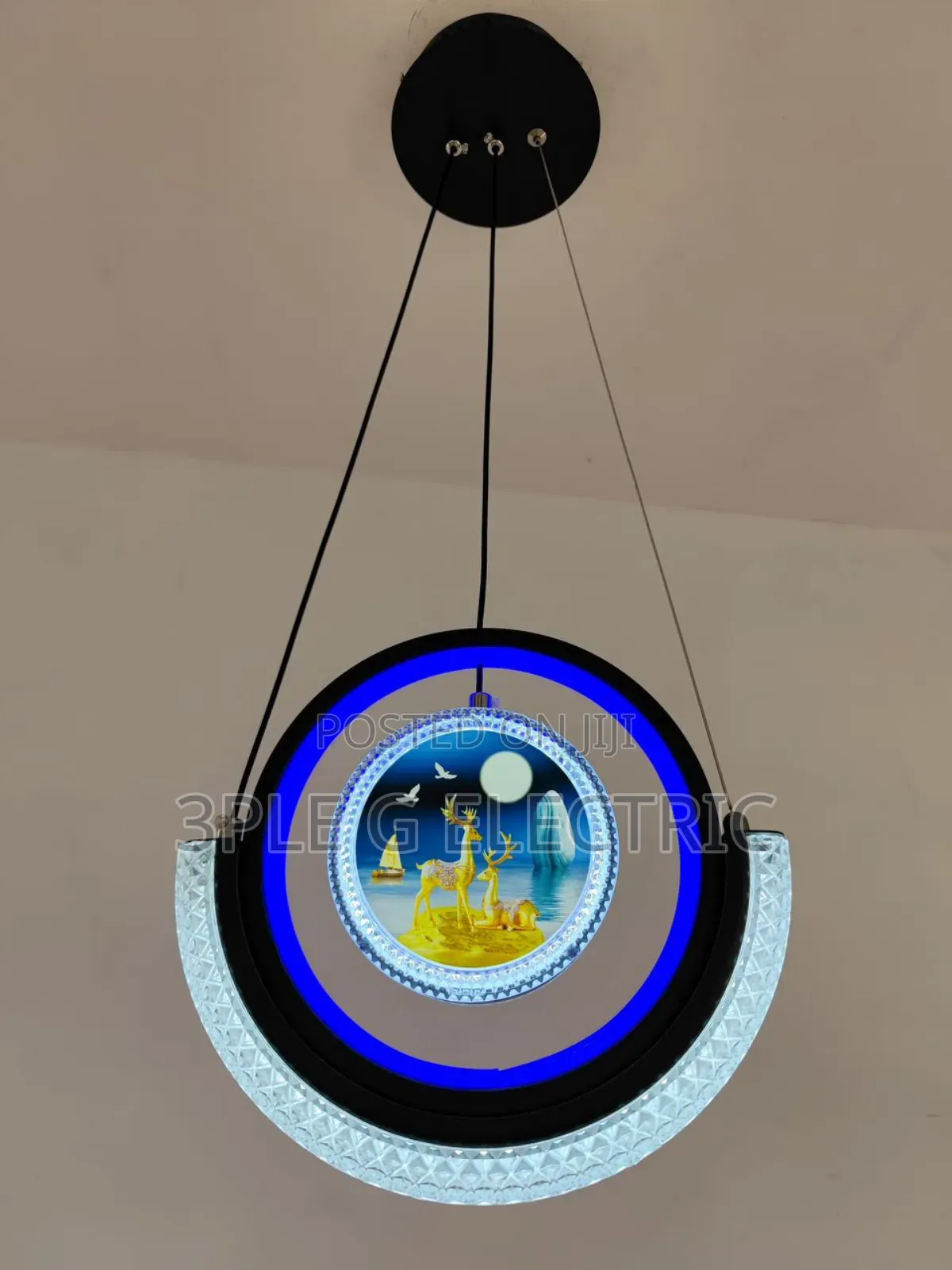 Morden Led Chandelier