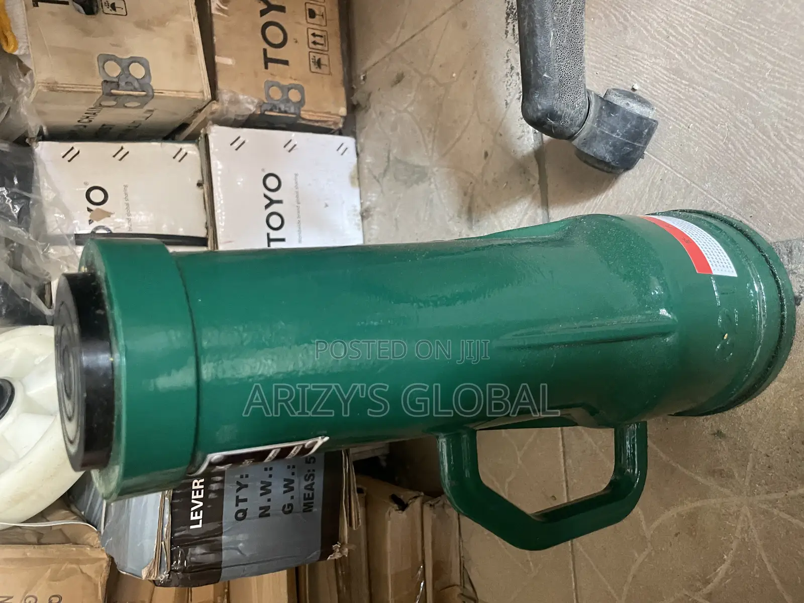 Hydraulic Screw Jack,32tons