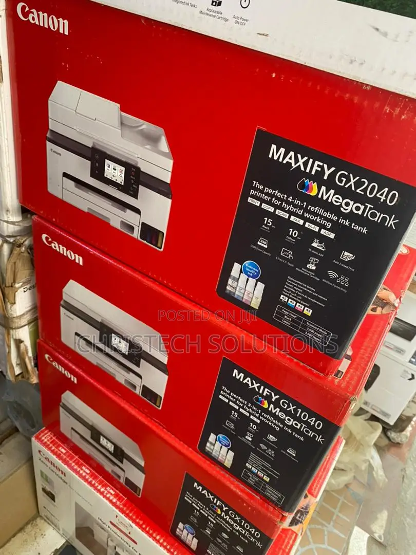 Canon Maxify Gx2040 Megatank