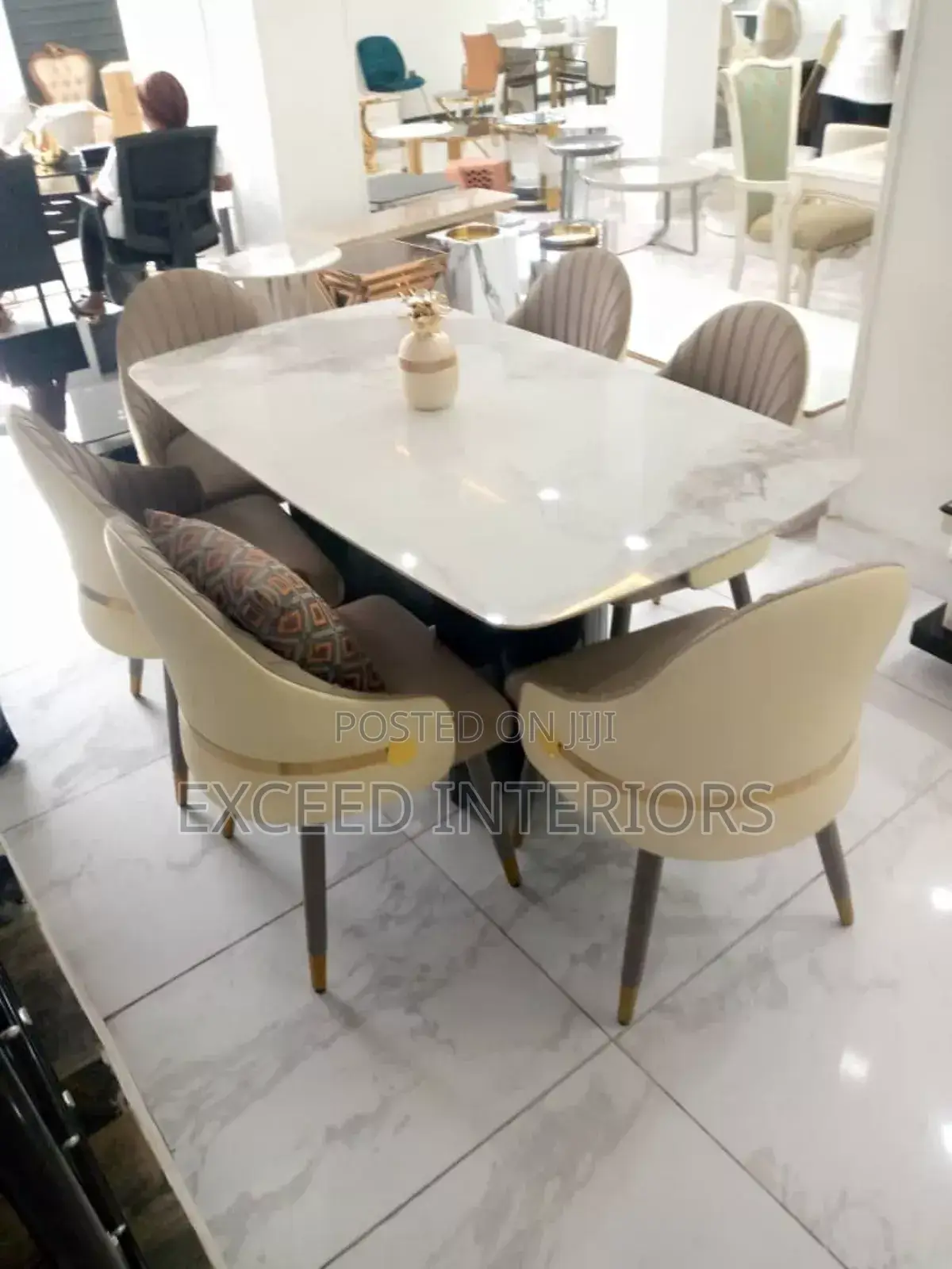 Quality Imported Six Sitter Dinning Sets