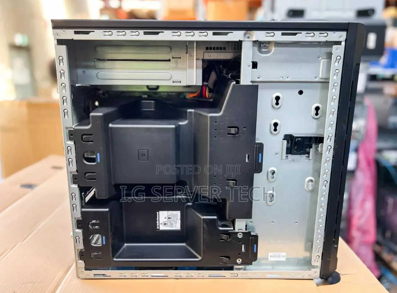 Server HP ProLiant ML 32GB Intel Xeon HDD 1T
