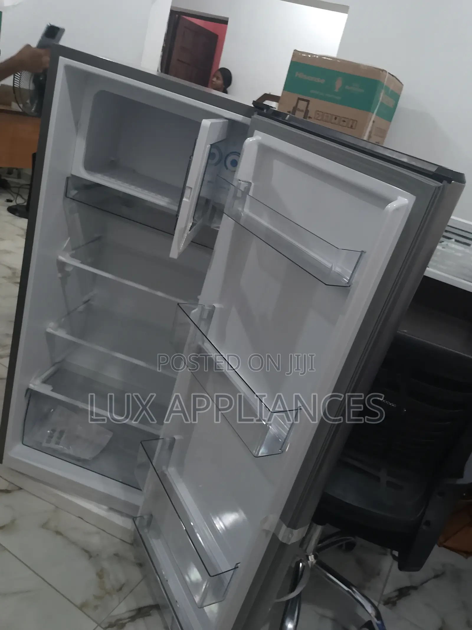 The Advanced Hisense 176l Refrigerator
