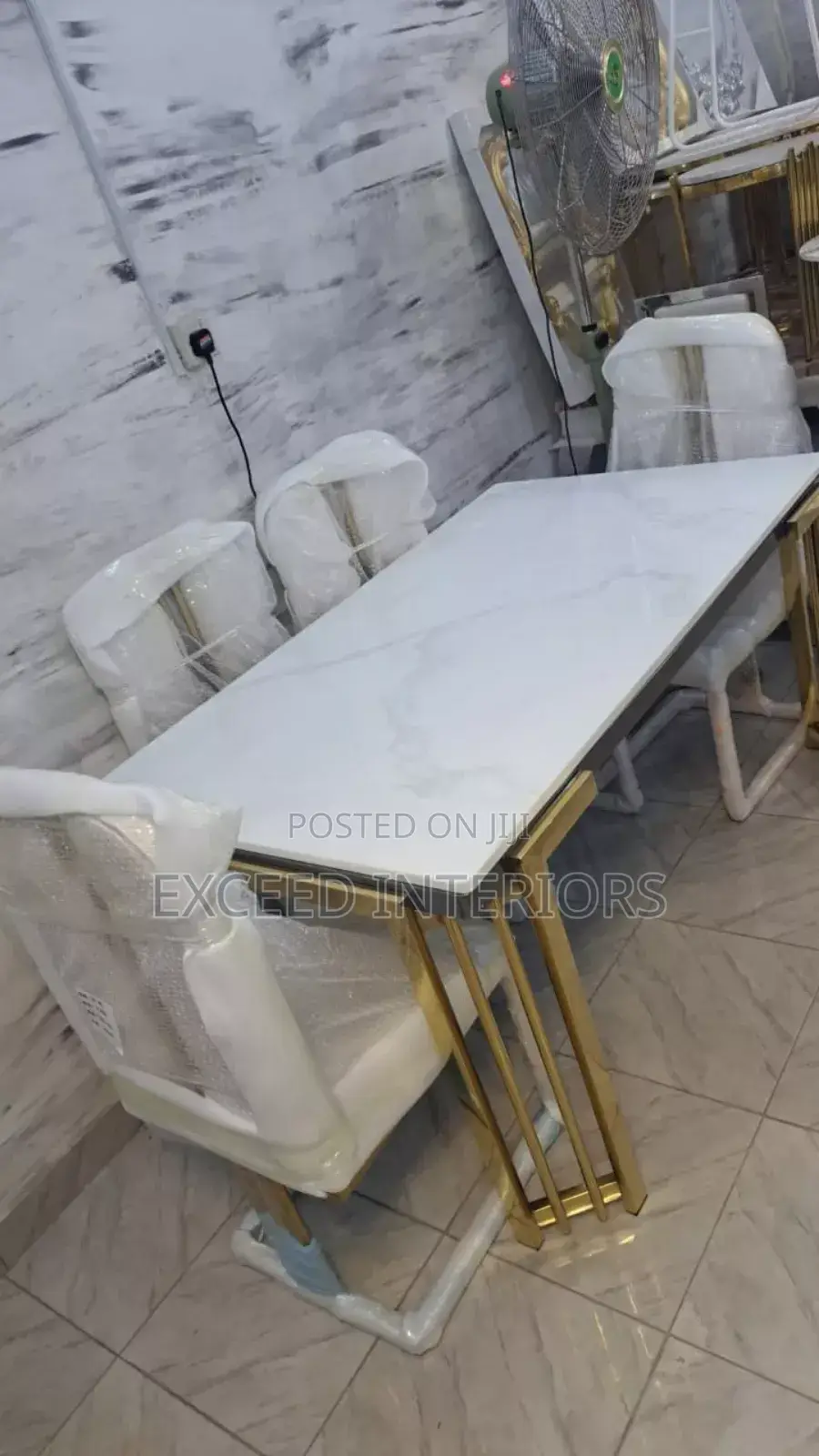 Top Classy Imported Six Sitter Royal Dinning Sets