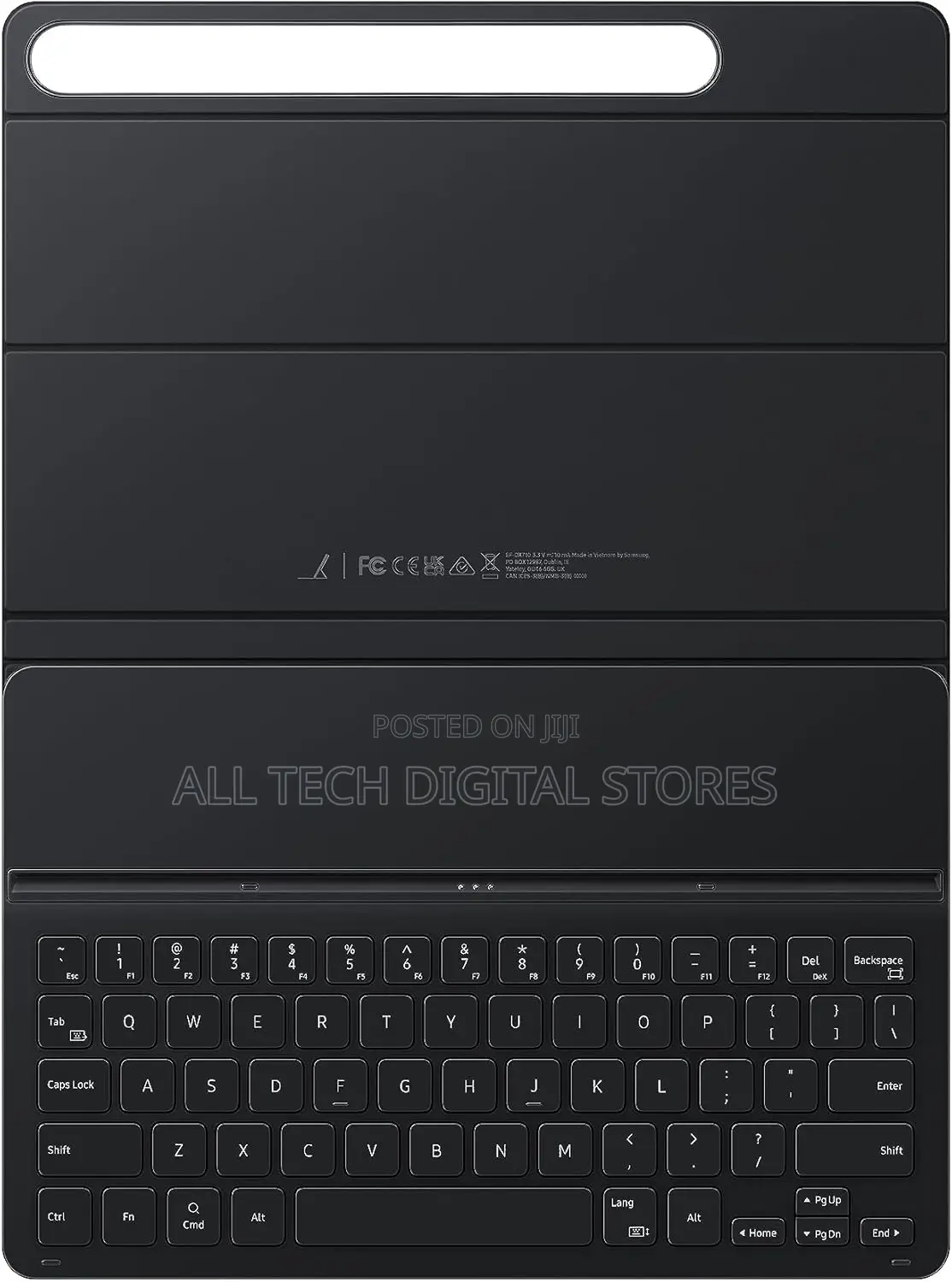 Book Cover Keyboard for Galaxy Tab S9,S9 5G,S9 FE,S9 FE 5G