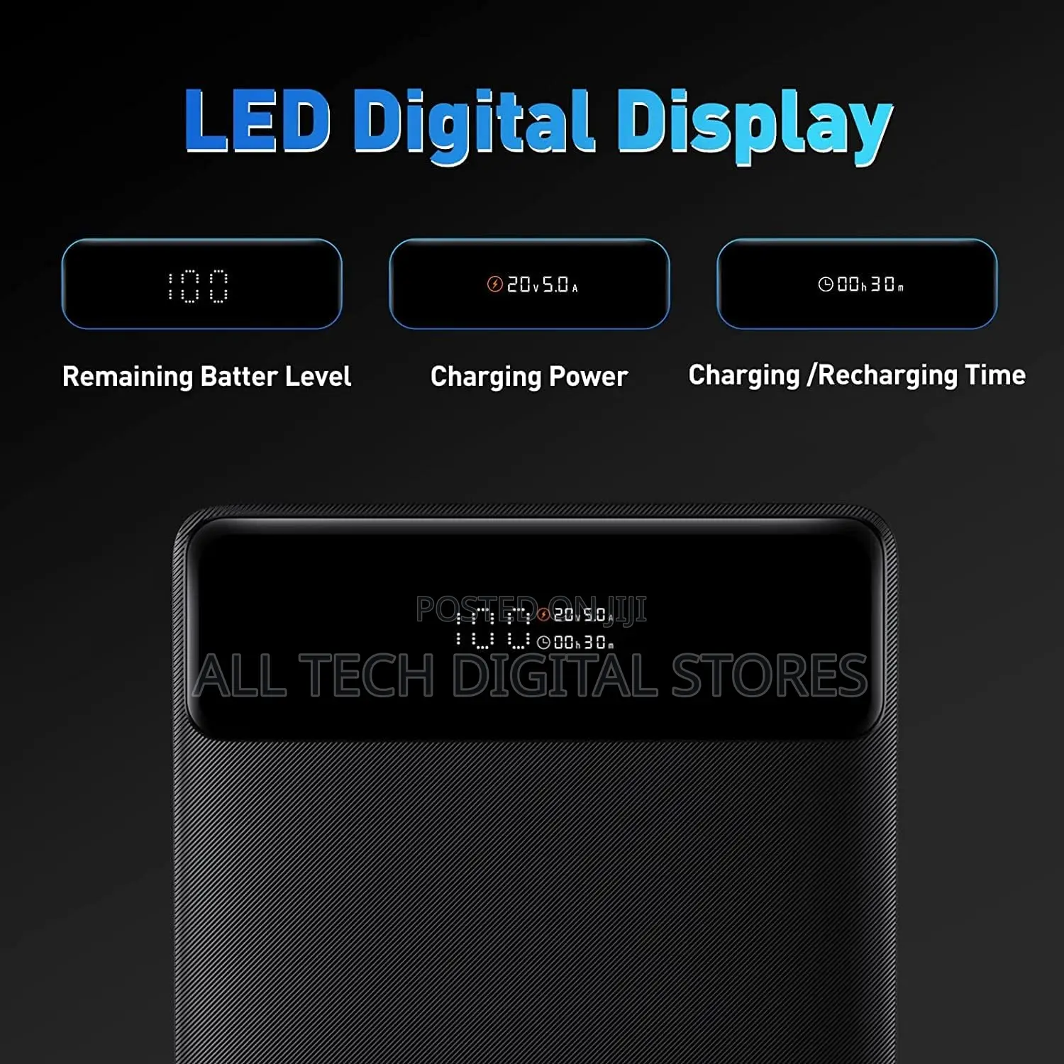 Baseus Laptop Powerbank