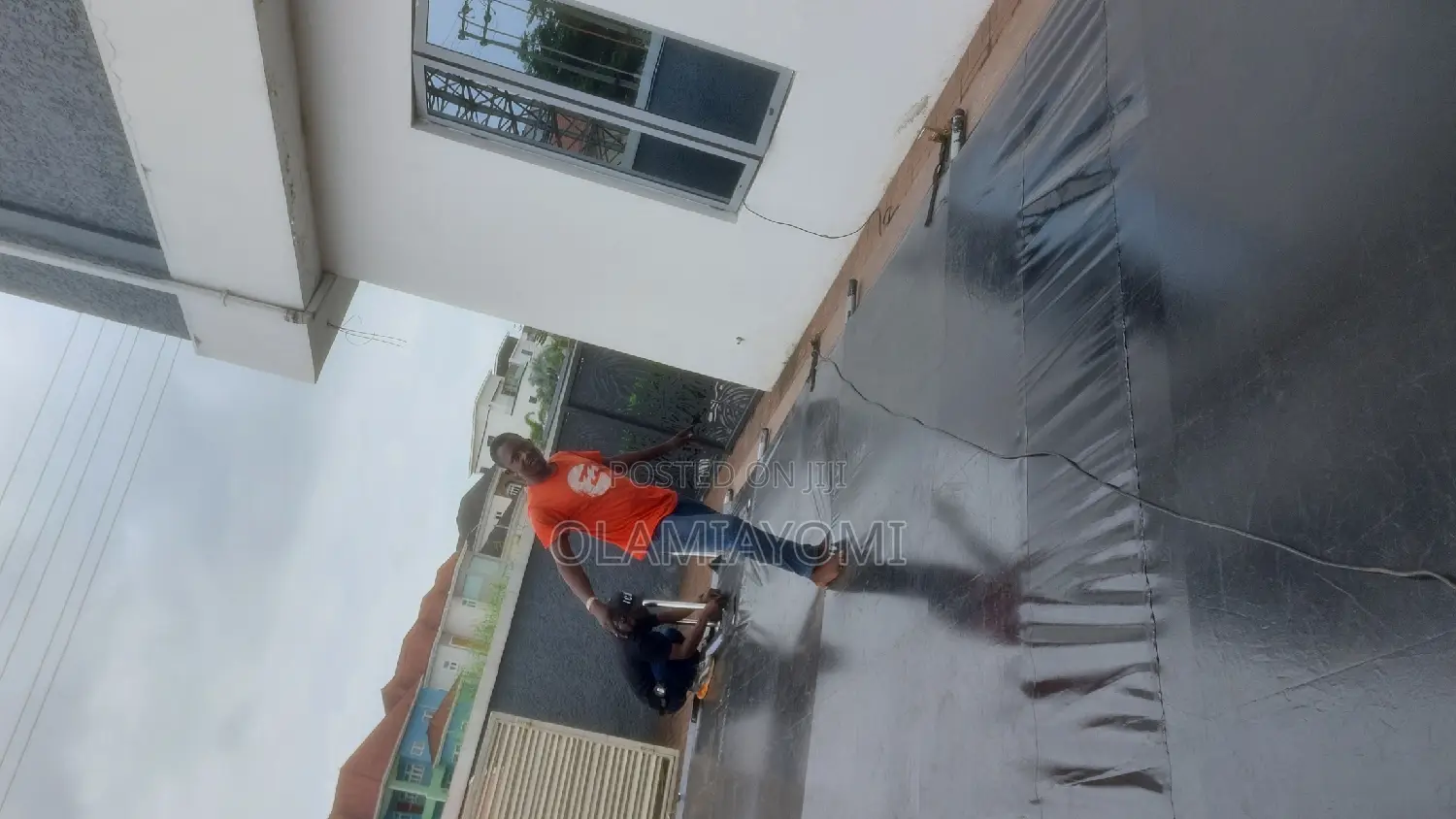Swimming Pool Covers With Iron Reinforcement