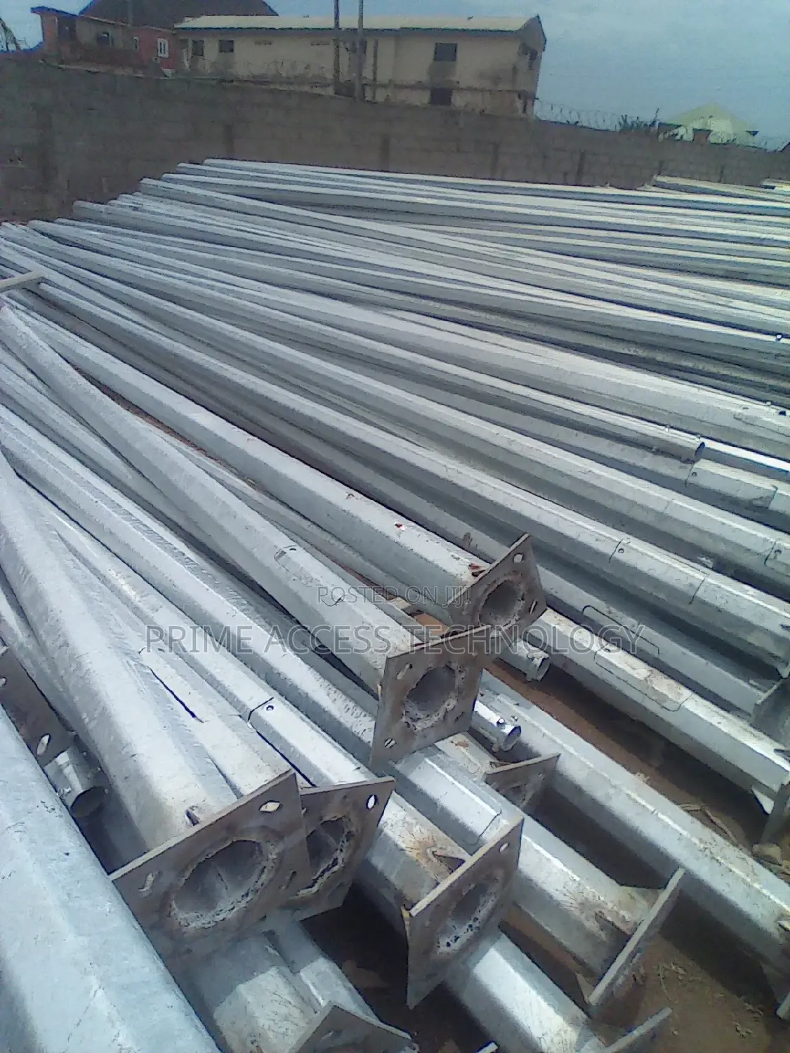 Sizes of Quality Foreign Street Light Pole