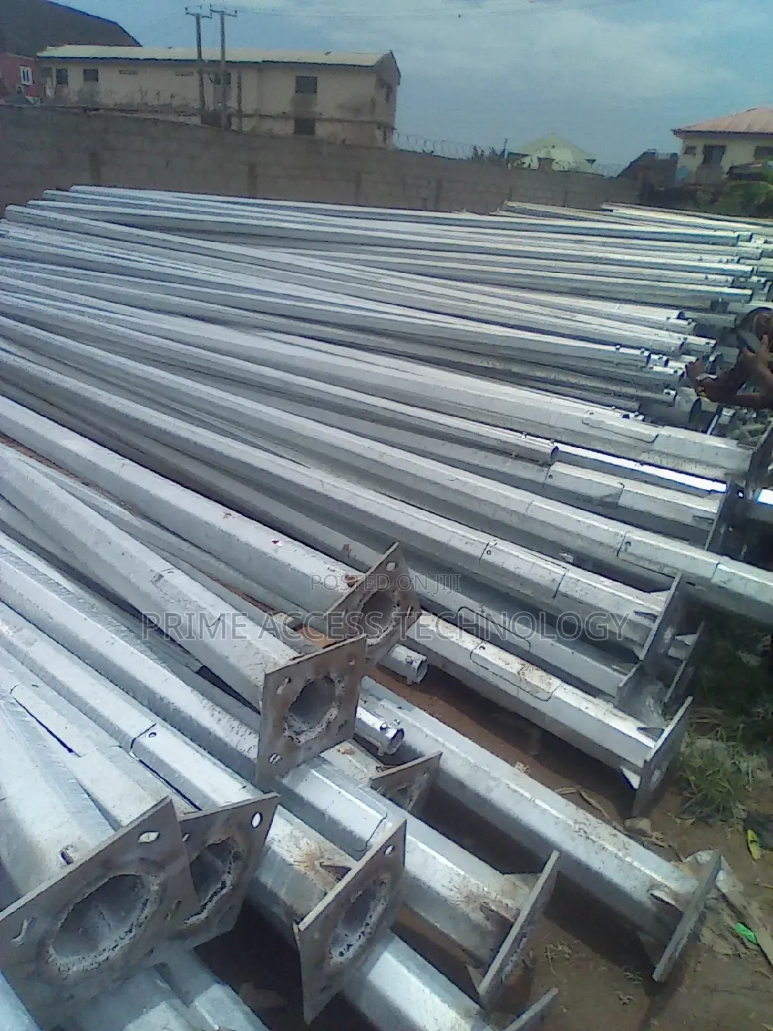 Sizes of Quality Foreign Street Light Pole