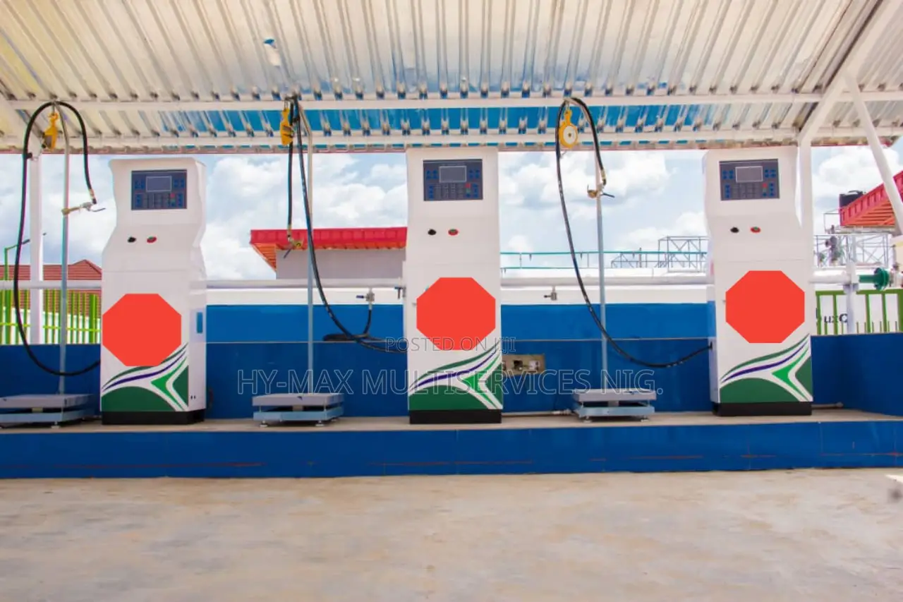Super Strategic Gas Plant for Sale in Ibadan