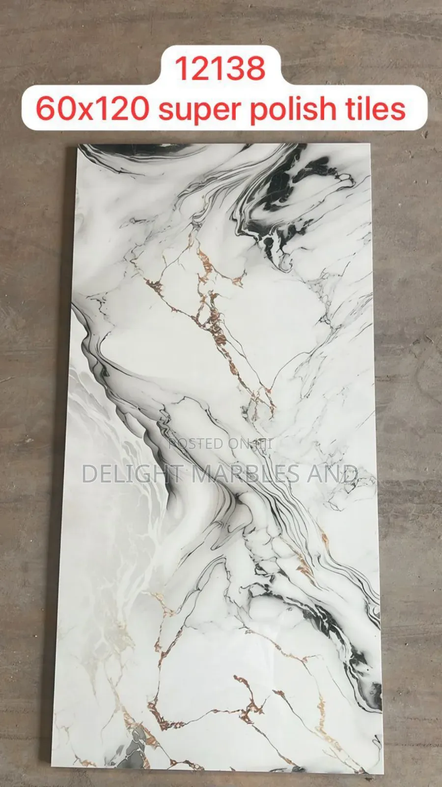 Super Polish 120×60 Goodwill Tiles