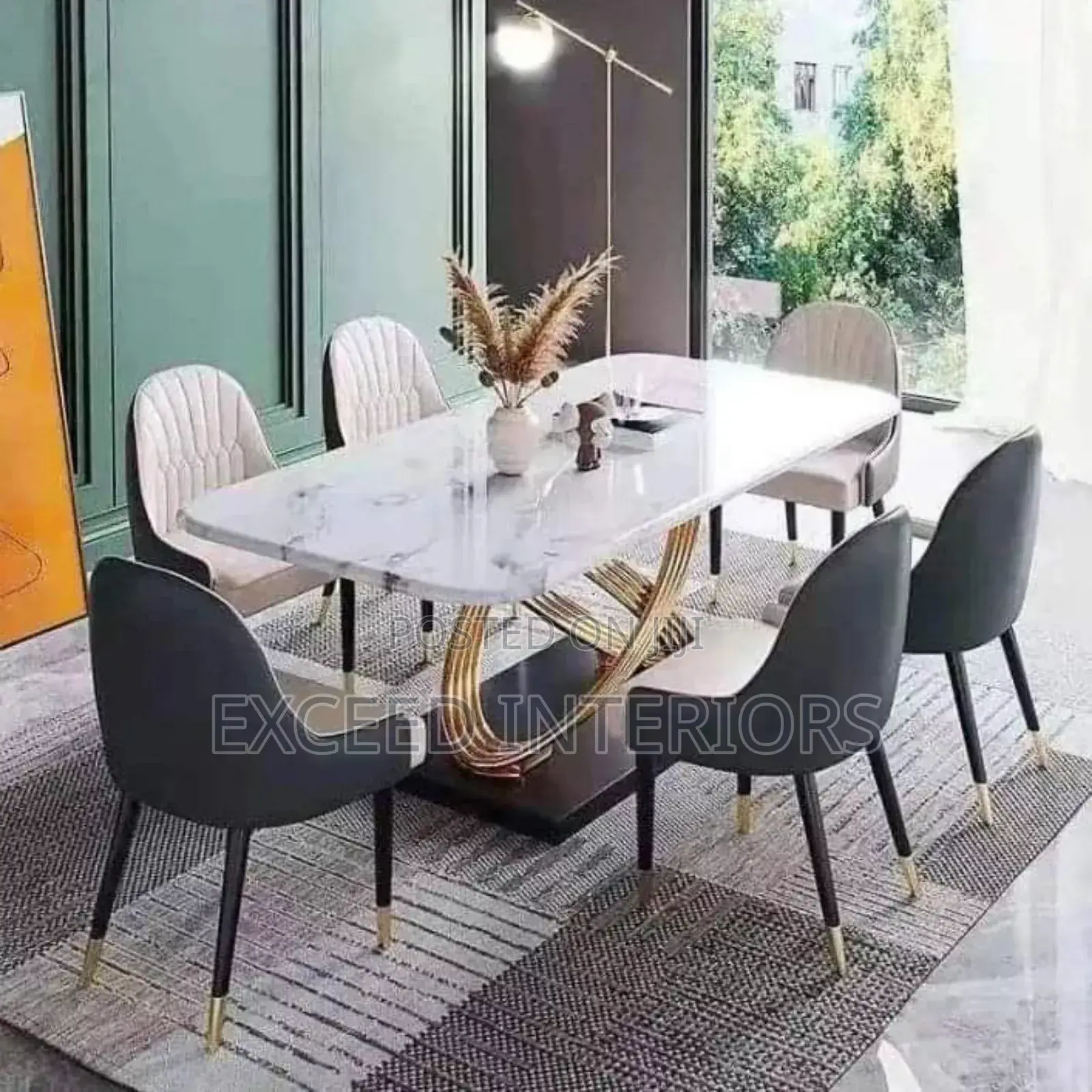 Quality Imported Six Sitter Royal Dinning Sets