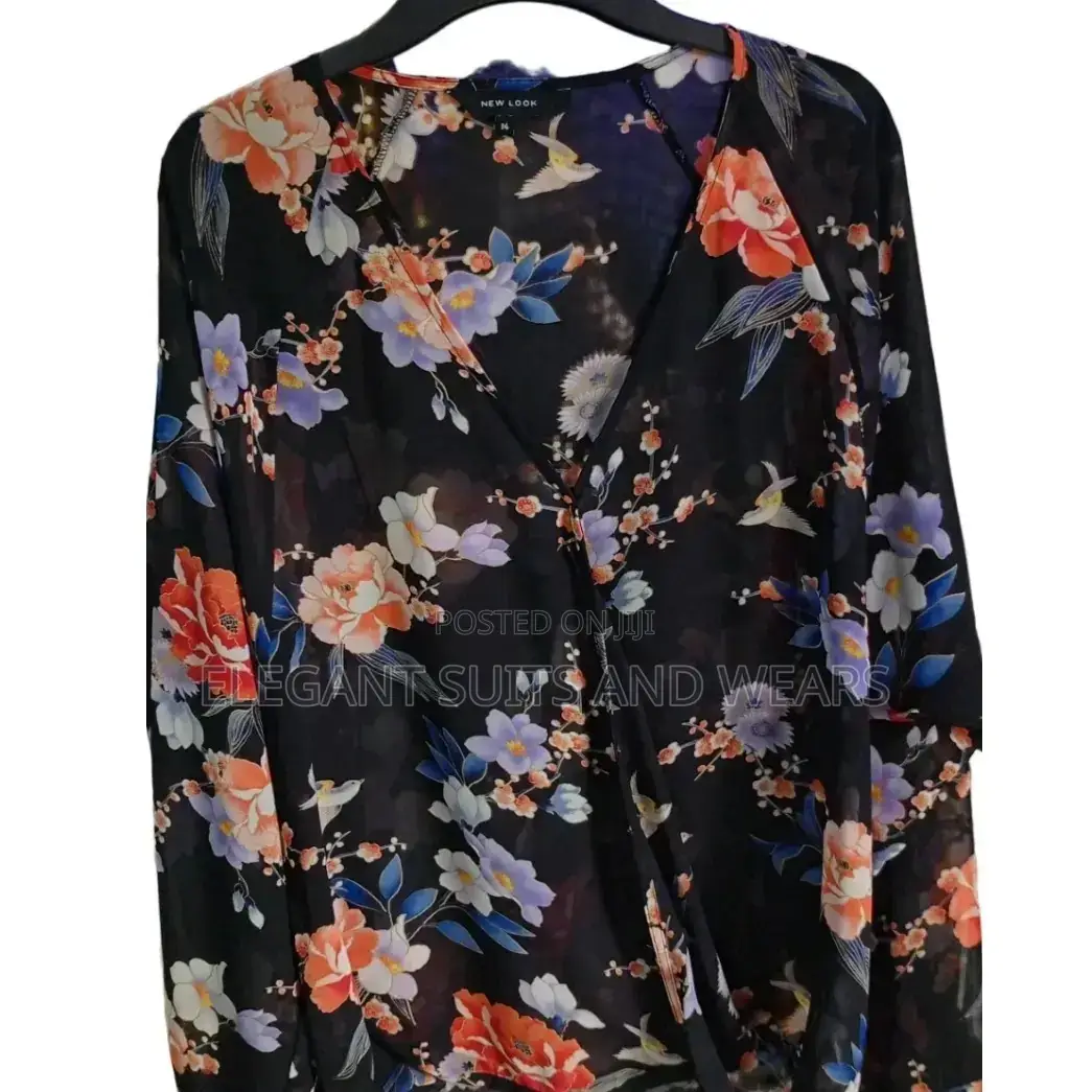 Female Blouses