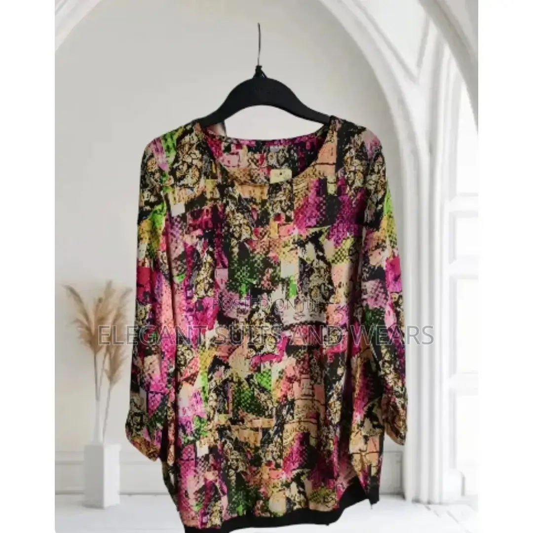Female Blouses