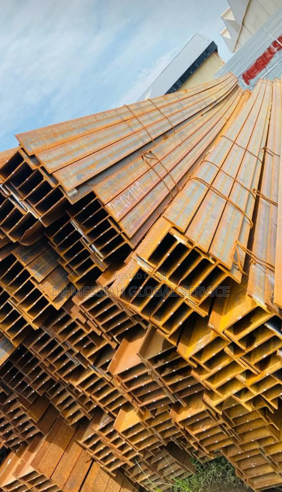 200by100 Beam