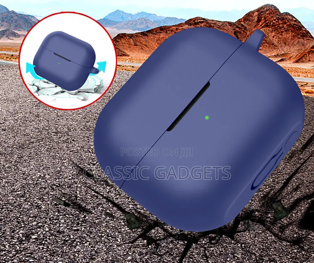 Silicone Case With Clip Hook for Galaxy Buds3 Buds 3 Pro