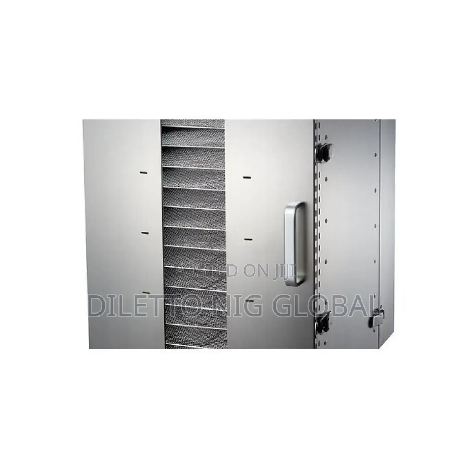 16 Tray Stainless Steel Industrial Food Dehydrator
