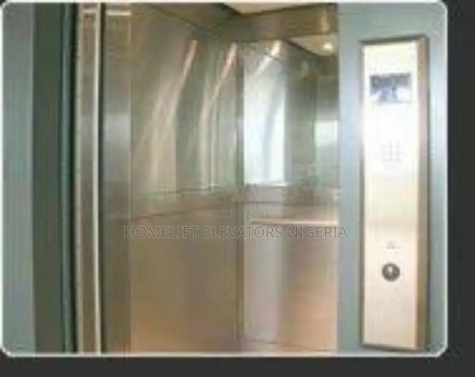960kg 15 Persons 4 Floors Passenger Lift