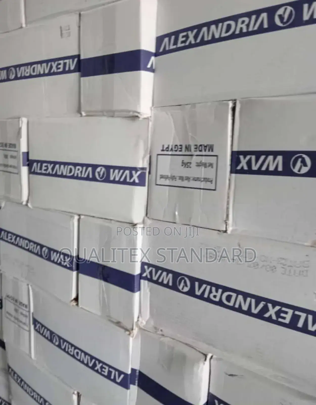 Paraffin Wax 25kg