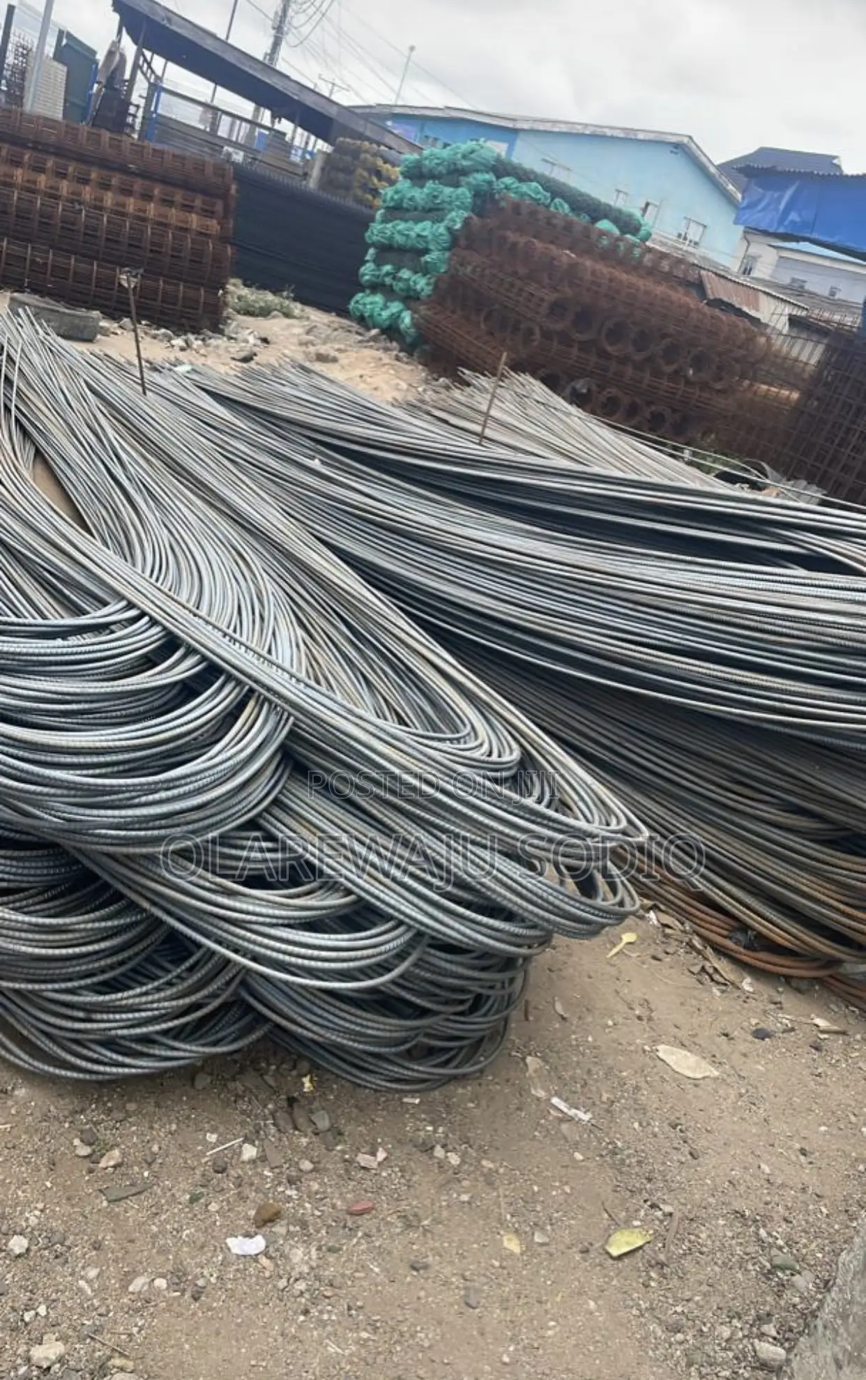 Standard Materials For Building