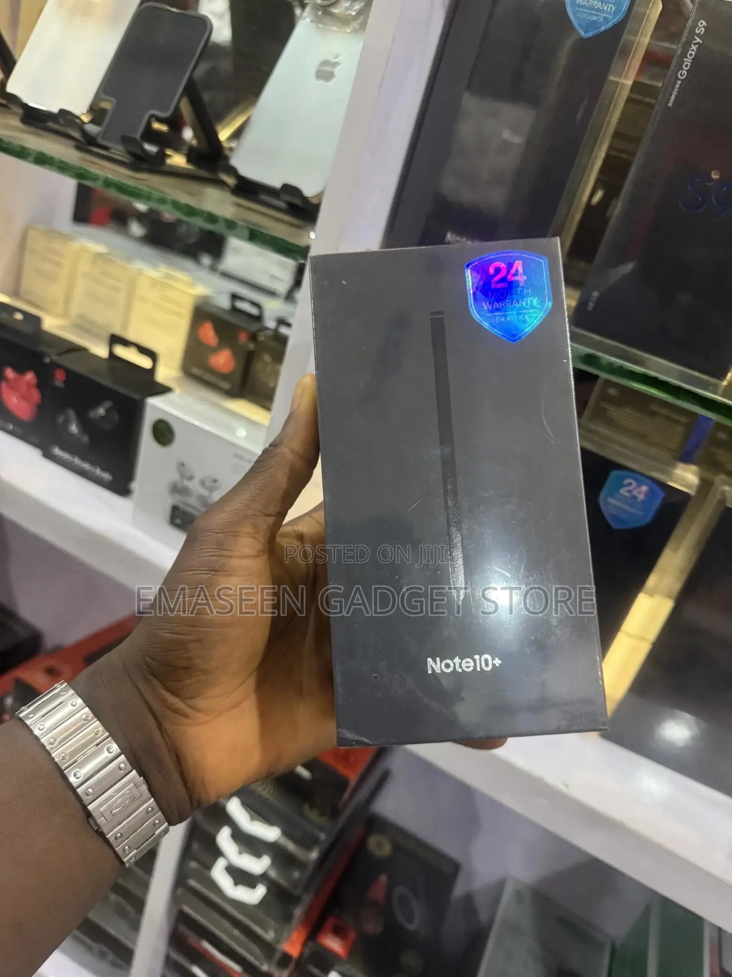 New Samsung Galaxy Note 10 Plus 256 GB
