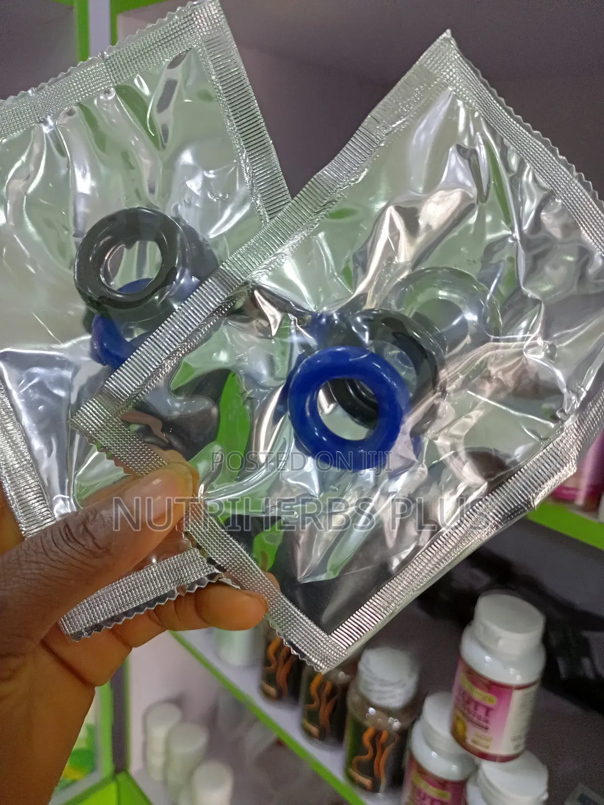 Cock Rings Set: For Better Sex and Premium Enjoyment