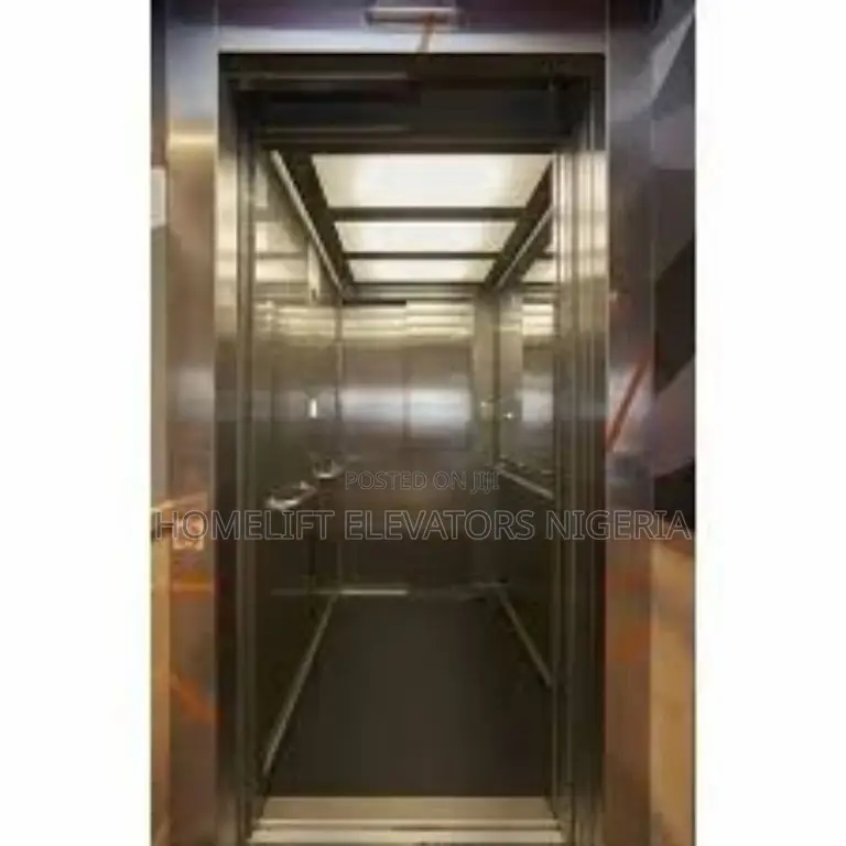 Industrial Passenger Lifts