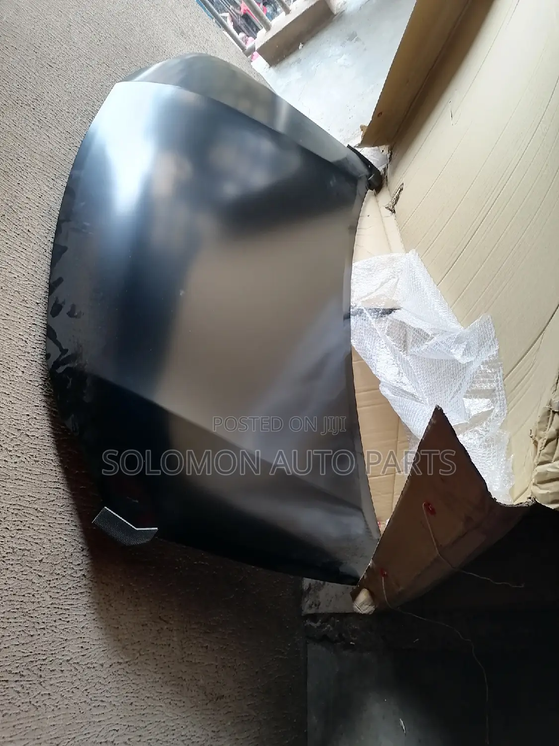 Rx350 Bonnet 2010-2013-2015
