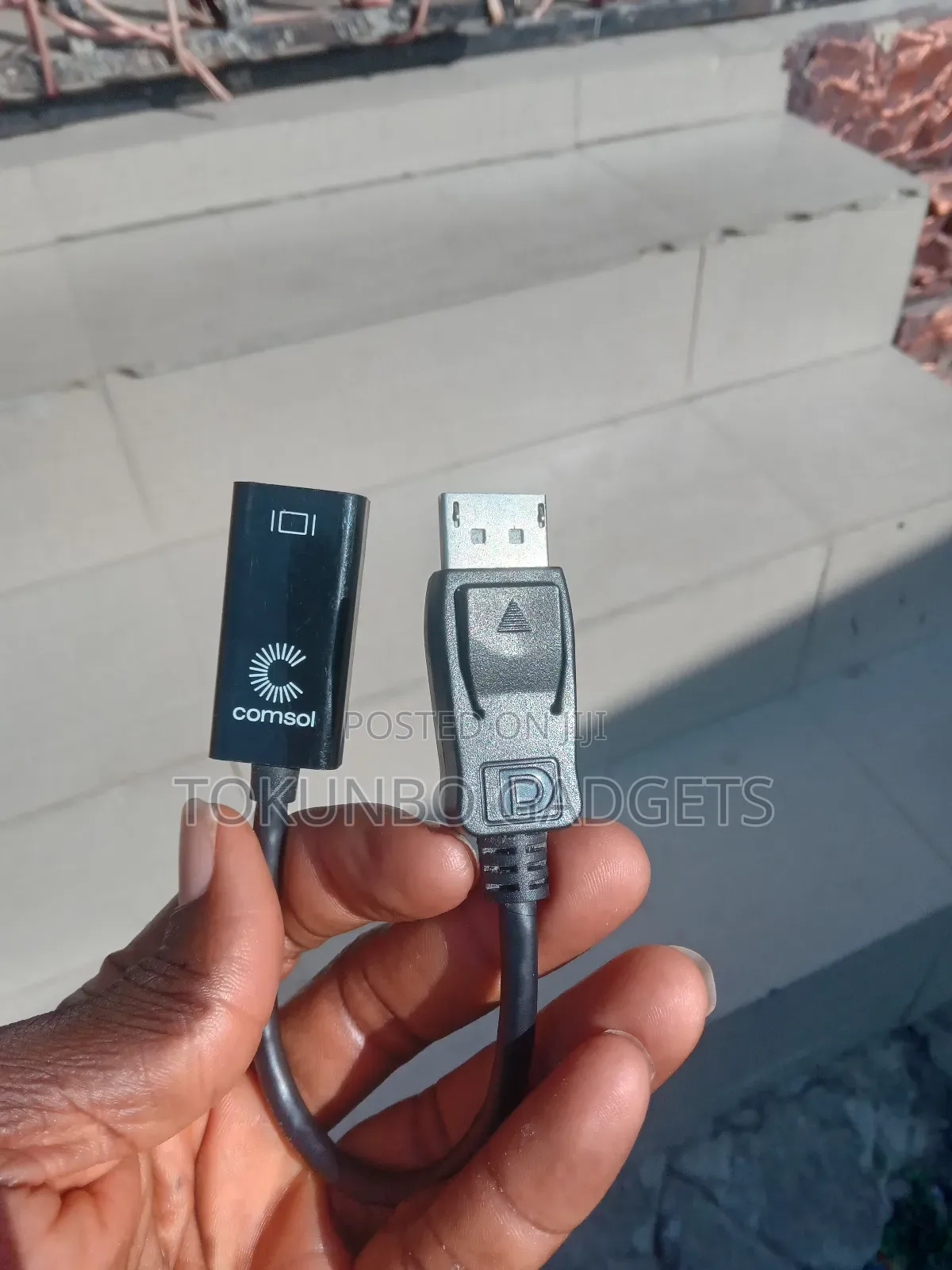 Displayport to Female Hdmi