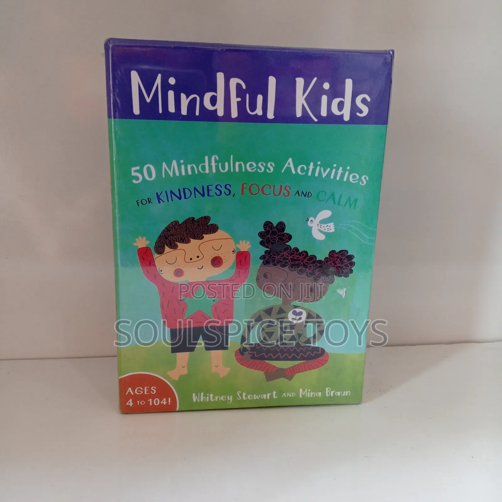 Mindful Kids Games