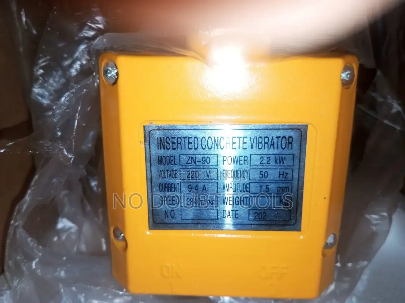 Electric Poker Vibrator