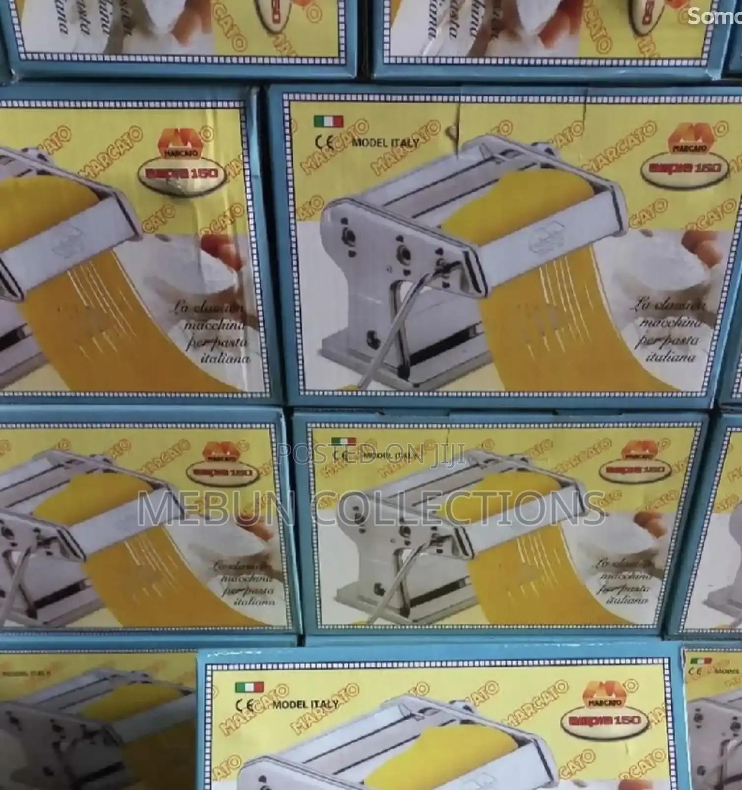 Pasta Cutter/ Chin Chin Cutter/ Pasta Cutting Machine