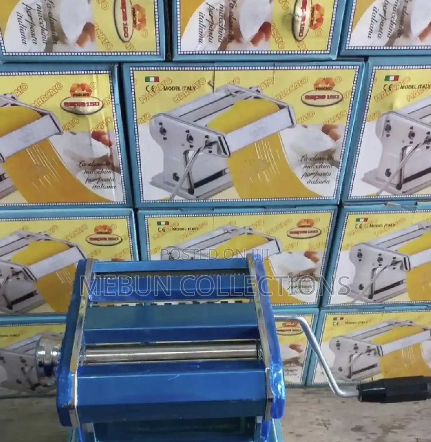 Pasta Cutter/ Chin Chin Cutter/ Pasta Cutting Machine