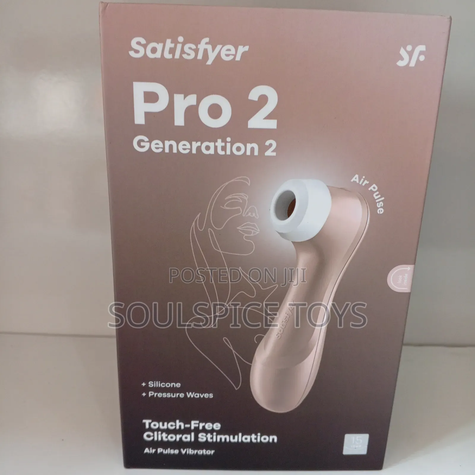 Satisfyer Pro 2 Generation 2